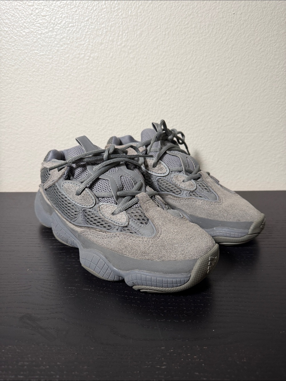 Adidas Yeezy 500 Granite GW6373 Men's 6.5 Clean Condition